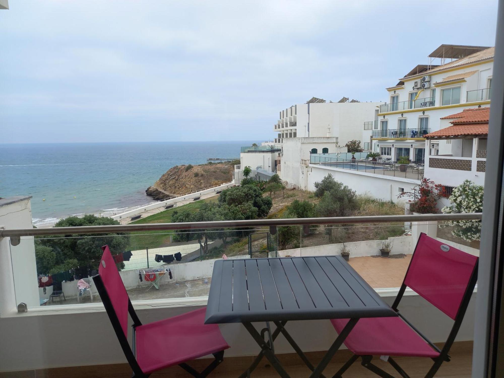 Estrela Do Mar Apartment Albufeira Ngoại thất bức ảnh