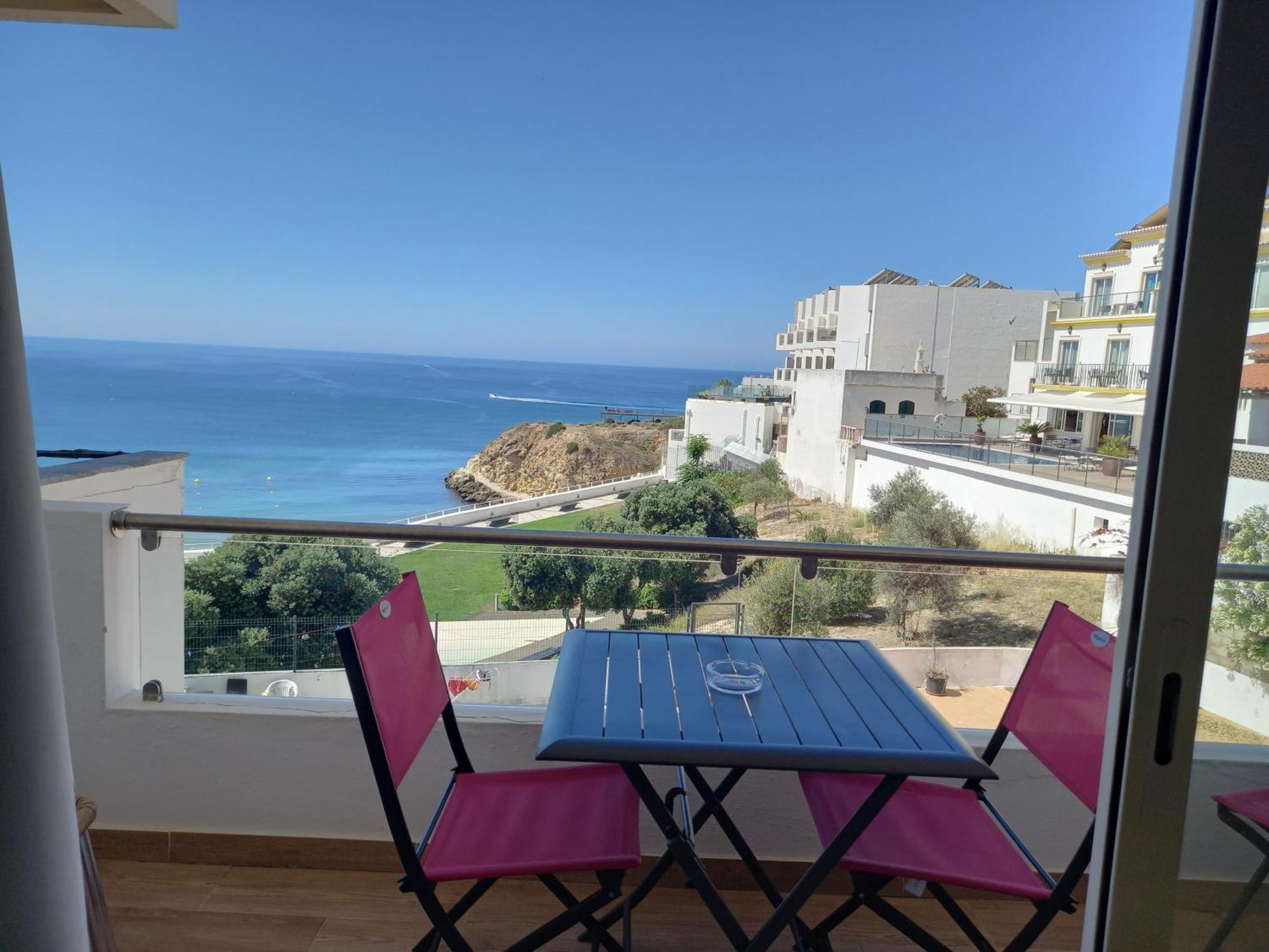 Estrela Do Mar Apartment Albufeira Ngoại thất bức ảnh