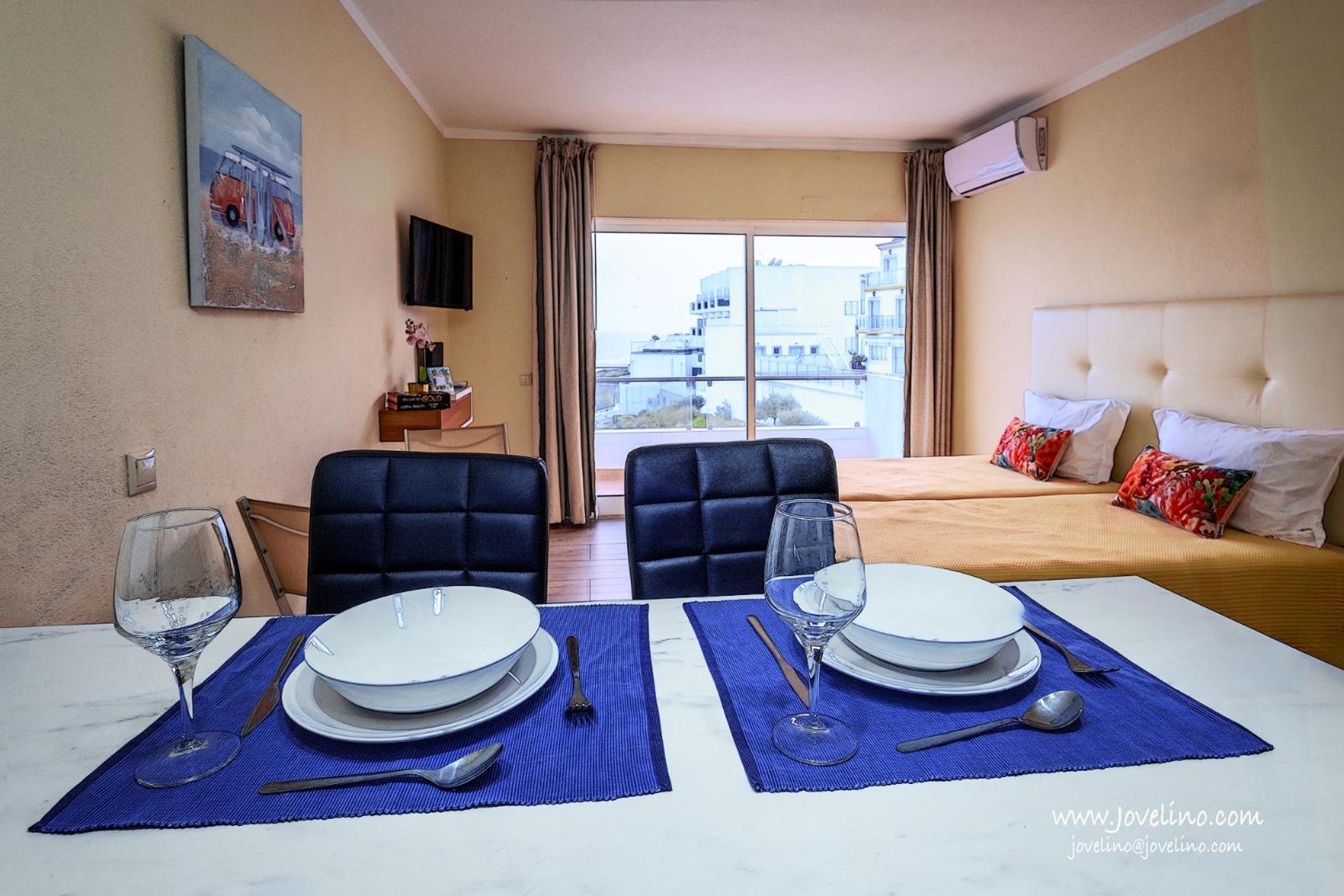 Estrela Do Mar Apartment Albufeira Ngoại thất bức ảnh