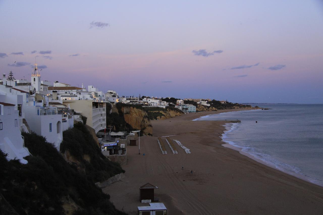 Estrela Do Mar Apartment Albufeira Ngoại thất bức ảnh