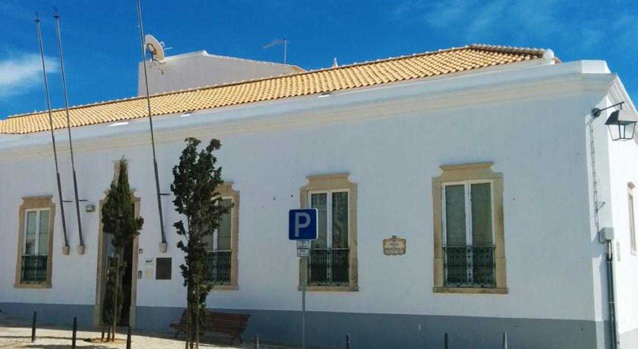 Estrela Do Mar Apartment Albufeira Ngoại thất bức ảnh